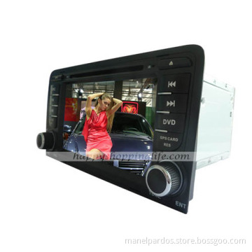 Audi A3 Autoradio DVD GPS Navi with Digital TV Bluetooth USB